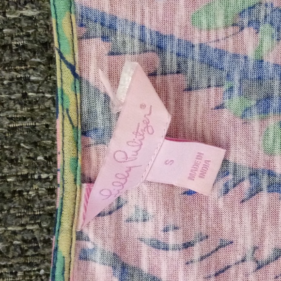 💜Lilly Pulitzer💜 - Tilda Tunic - Picture 3 of 15